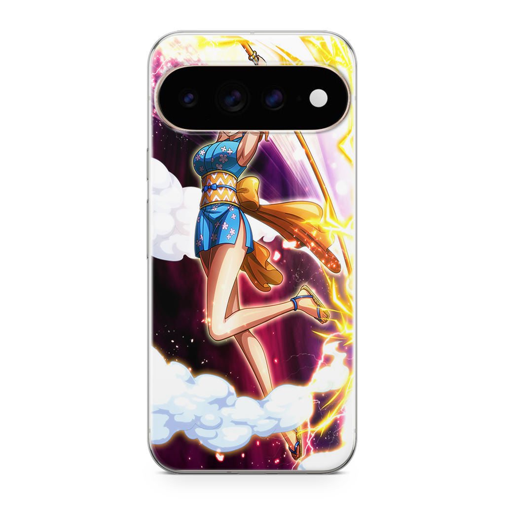 Nami Ninpo Raitei Google Pixel 11 Pro / Pixel 11 Pro XL Case