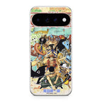 One Piece Comic Straw Hat Pirate Google Pixel 11 Pro / Pixel 11 Pro XL Case