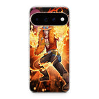 Portgas D Ace Fire Power Google Pixel 11 Pro / Pixel 11 Pro XL Case
