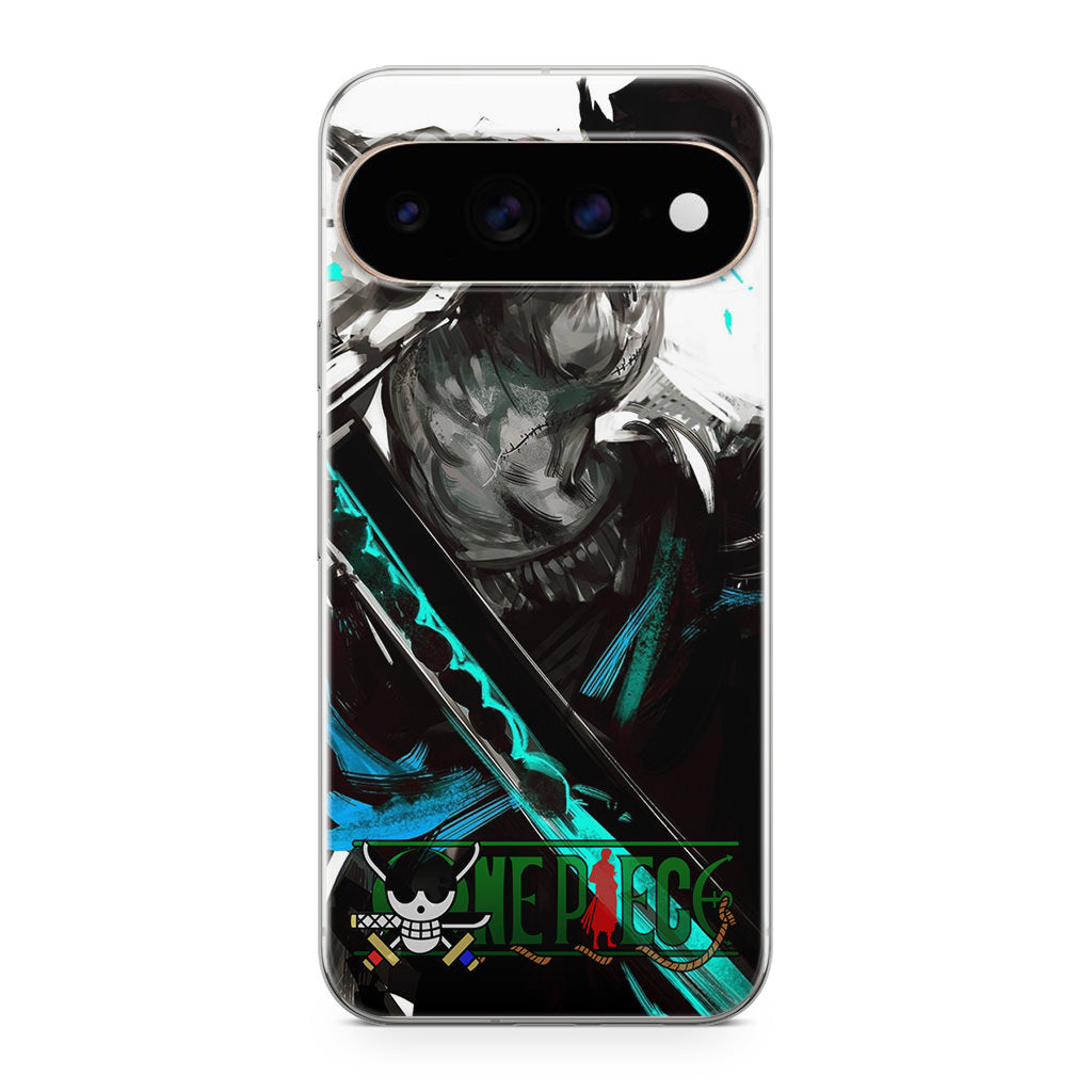 Roronoa Zoro One Piece Google Pixel 11 Pro / Pixel 11 Pro XL Case