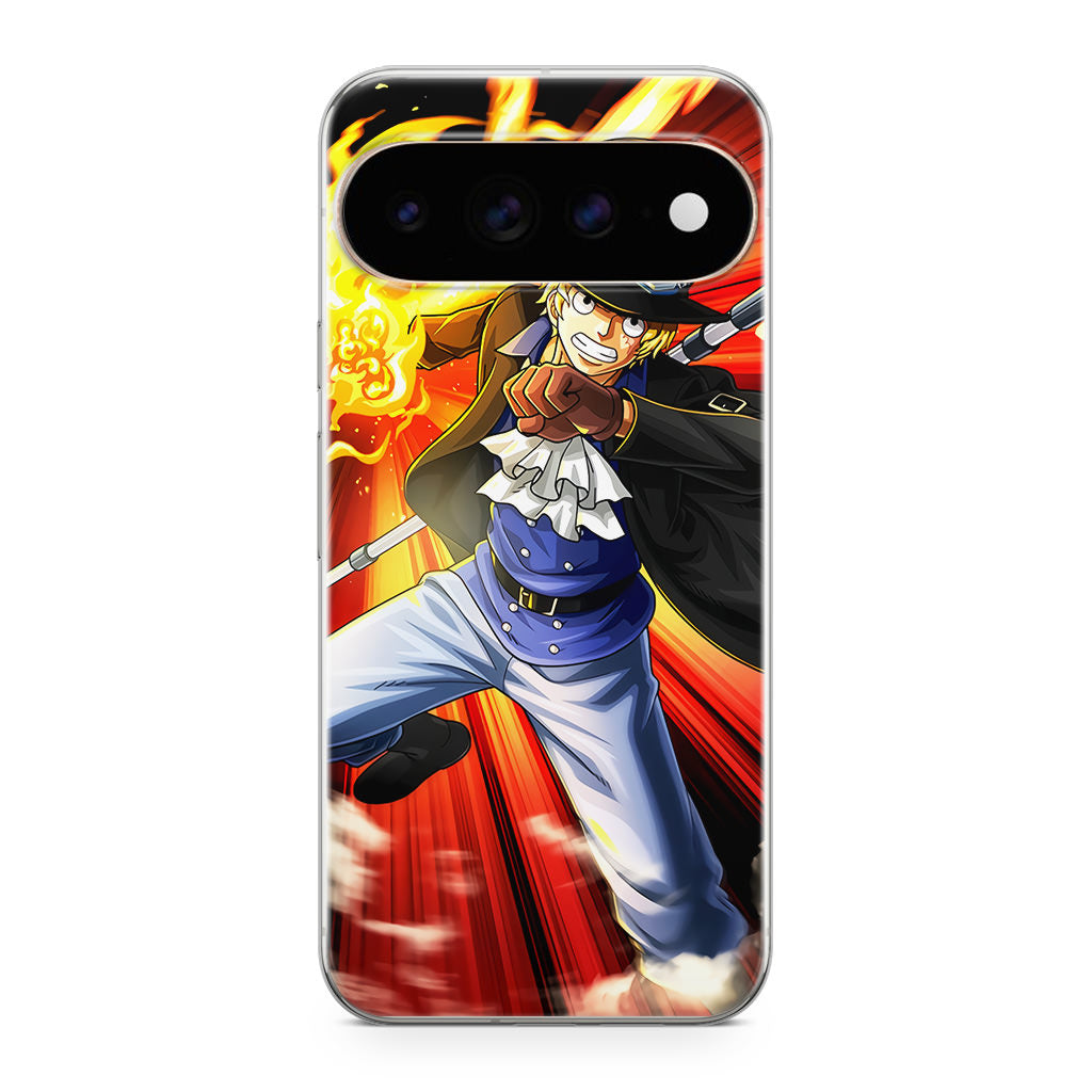 Sabo Hiken Dragon Claw Google Pixel 11 Pro / Pixel 11 Pro XL Case