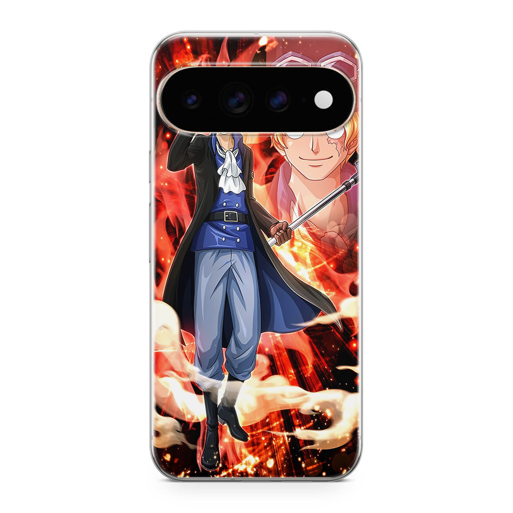 Sabo Revolutionary Army Google Pixel 11 Pro / Pixel 11 Pro XL Case