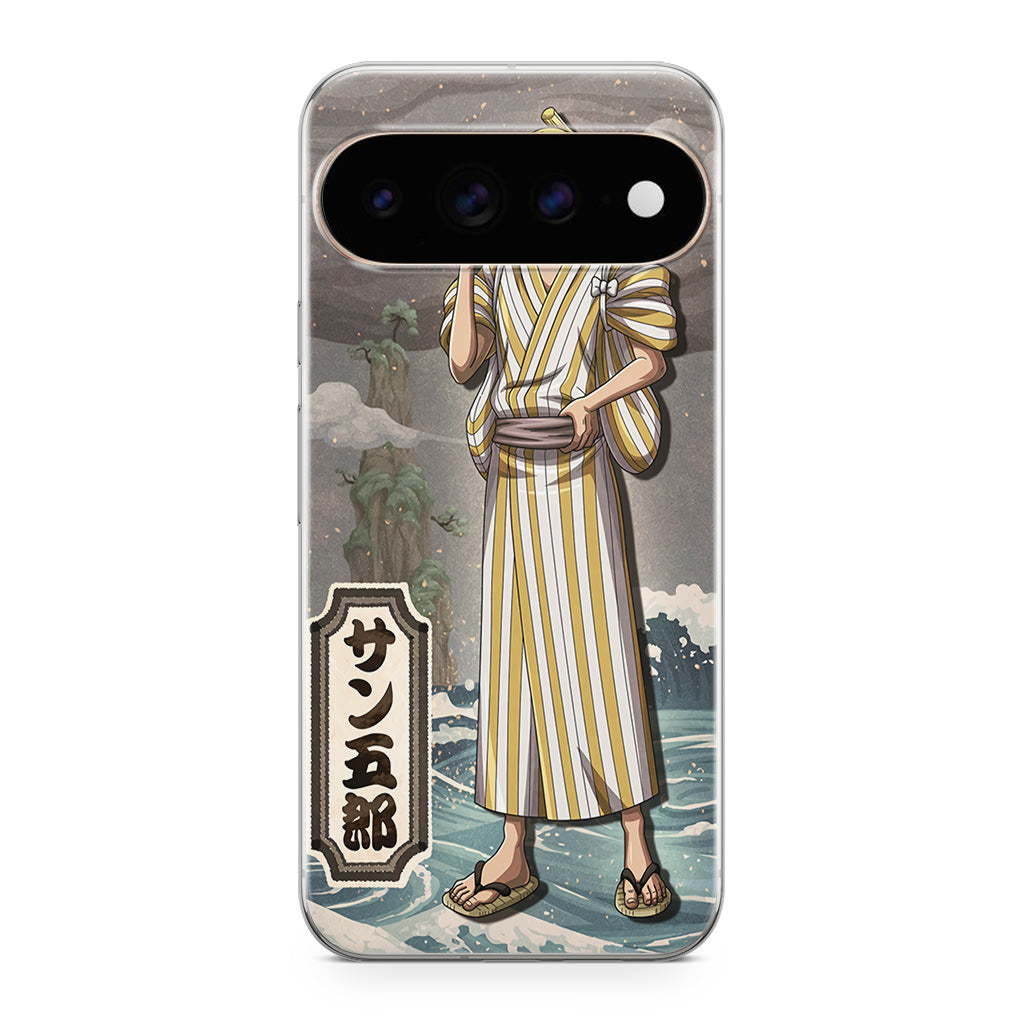 Sangoro Google Pixel 11 Pro / Pixel 11 Pro XL Case