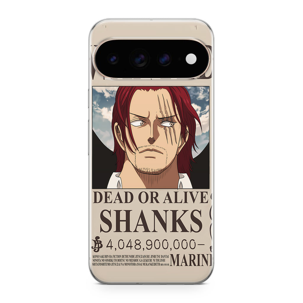 Shanks Bounty Google Pixel 11 Pro / Pixel 11 Pro XL Case