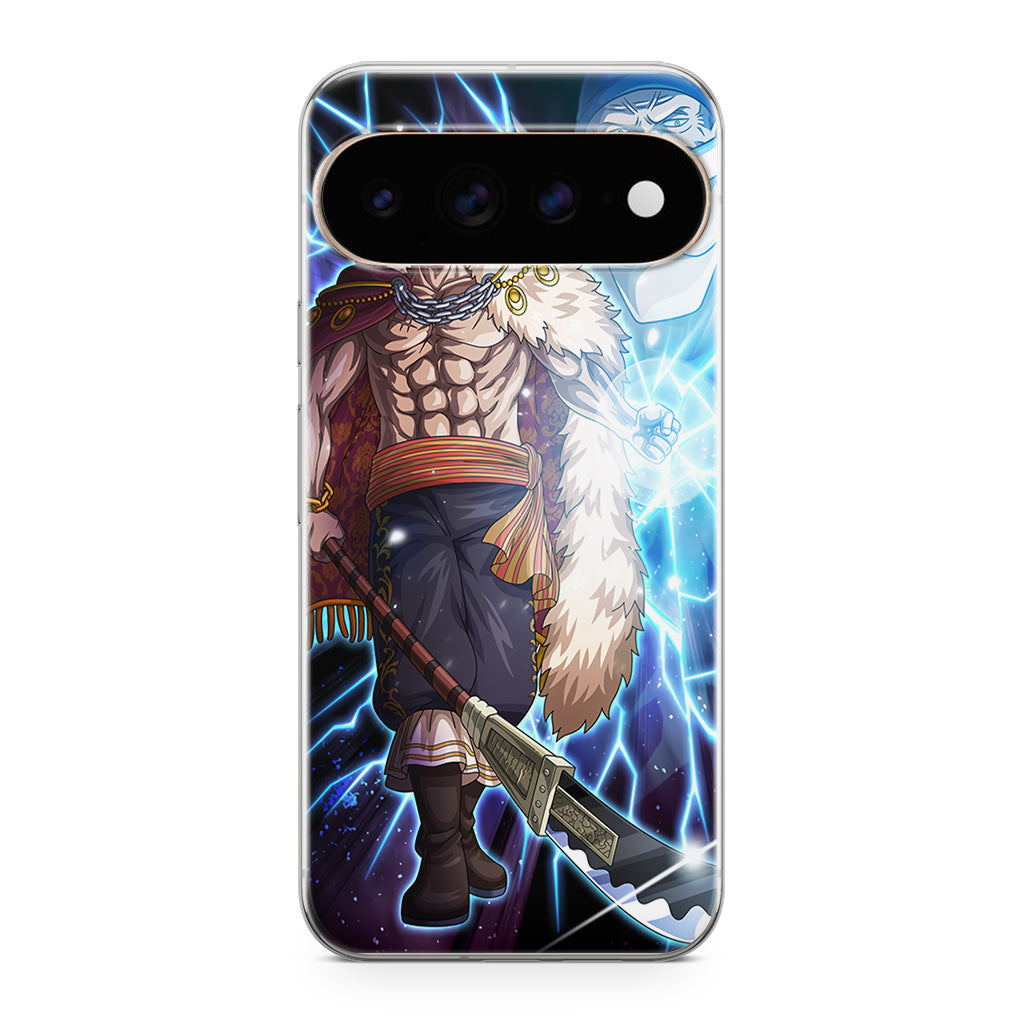 Shirohige With Gura Gura Power Google Pixel 11 Pro / Pixel 11 Pro XL Case