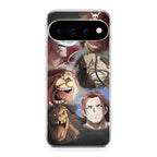 The Six Yonko Google Pixel 11 Pro / Pixel 11 Pro XL Case