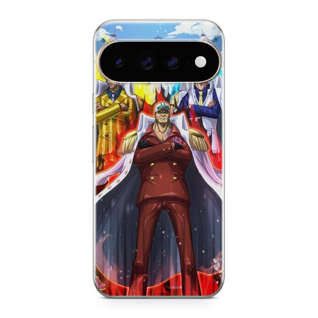 Three Admirals of the Golden Age of Piracy Google Pixel 11 Pro / Pixel 11 Pro XL Case
