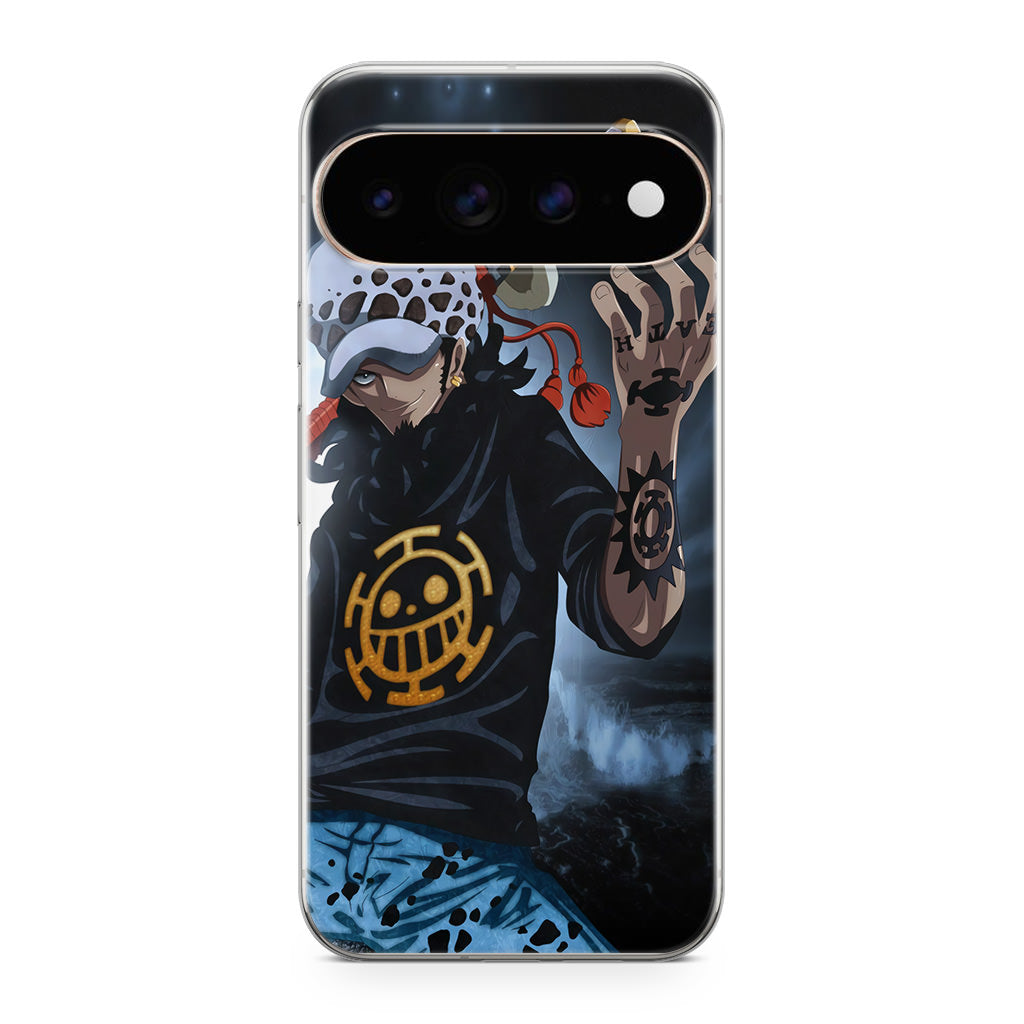 Trafalgar Law Google Pixel 11 Pro / Pixel 11 Pro XL Case