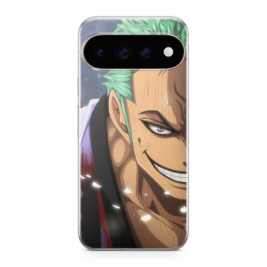 Zoro Half Smile Google Pixel 11 Pro / Pixel 11 Pro XL Case
