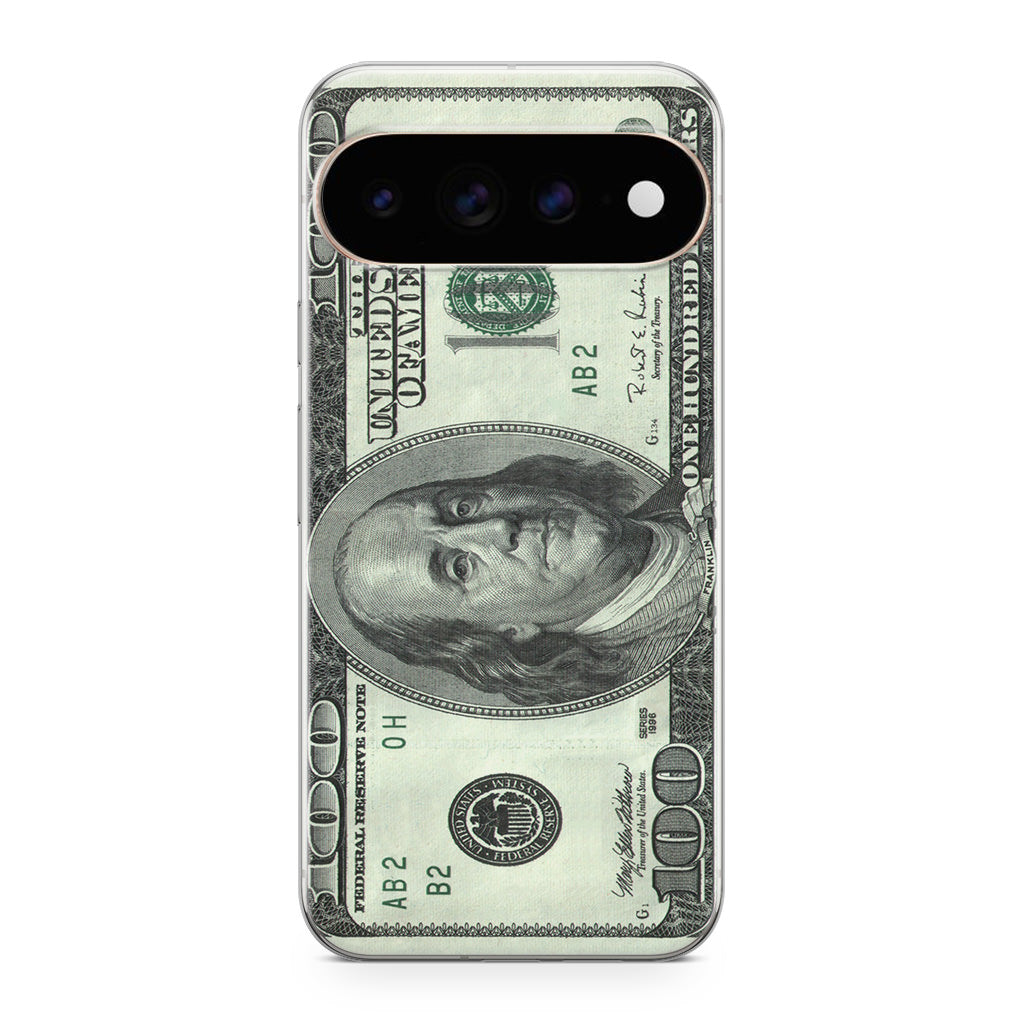 100 Dollar Google Pixel 11 Pro / Pixel 11 Pro XL Case