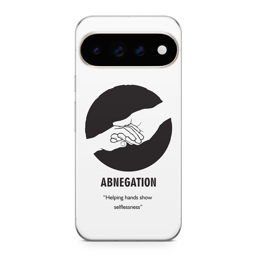 Abnegation Divergent Faction Google Pixel 11 Pro / Pixel 11 Pro XL Case