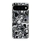 Abstract Art Black White Google Pixel 11 Pro / Pixel 11 Pro XL Case