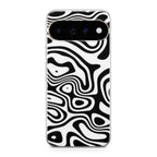 Abstract Black and White Background Google Pixel 11 Pro / Pixel 11 Pro XL Case