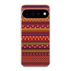 African Aztec Pattern Google Pixel 11 Pro / Pixel 11 Pro XL Case