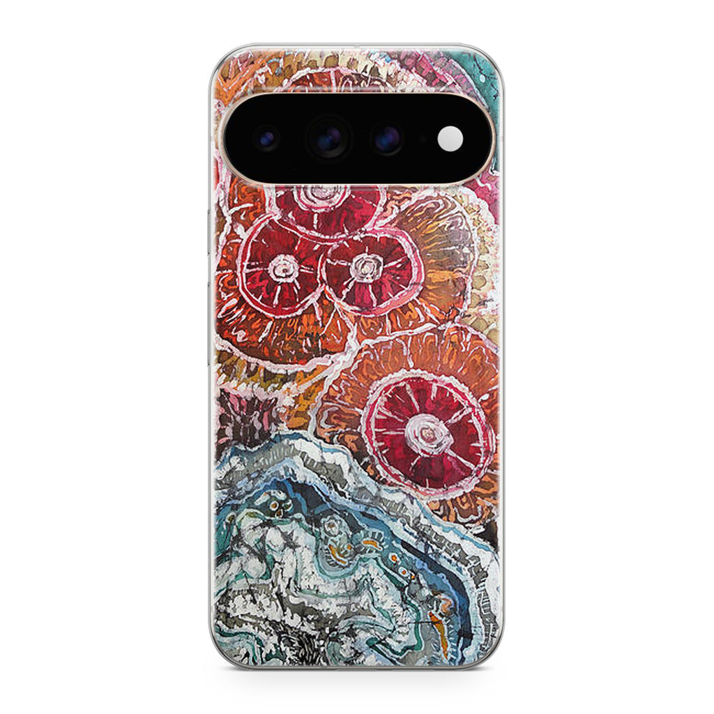 Agate Inspiration Google Pixel 11 Pro / Pixel 11 Pro XL Case