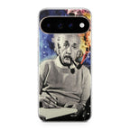 Albert Einstein Smoking Google Pixel 11 Pro / Pixel 11 Pro XL Case