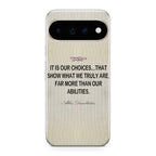Albus Dumbledore Quote Google Pixel 11 Pro / Pixel 11 Pro XL Case