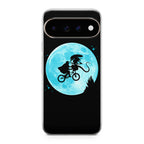 Alien Bike to the Moon Google Pixel 11 Pro / Pixel 11 Pro XL Case