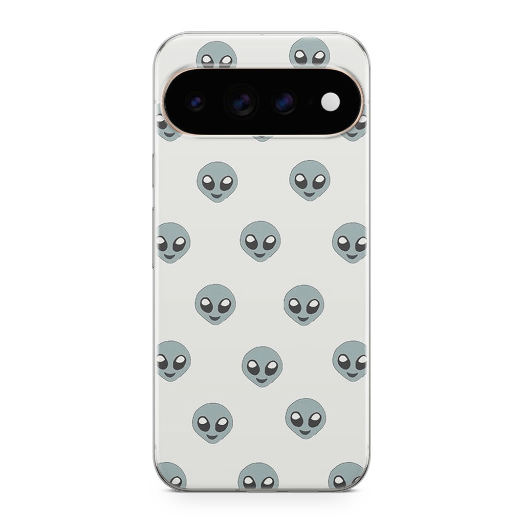 Aliens Pattern Google Pixel 11 Pro / Pixel 11 Pro XL Case