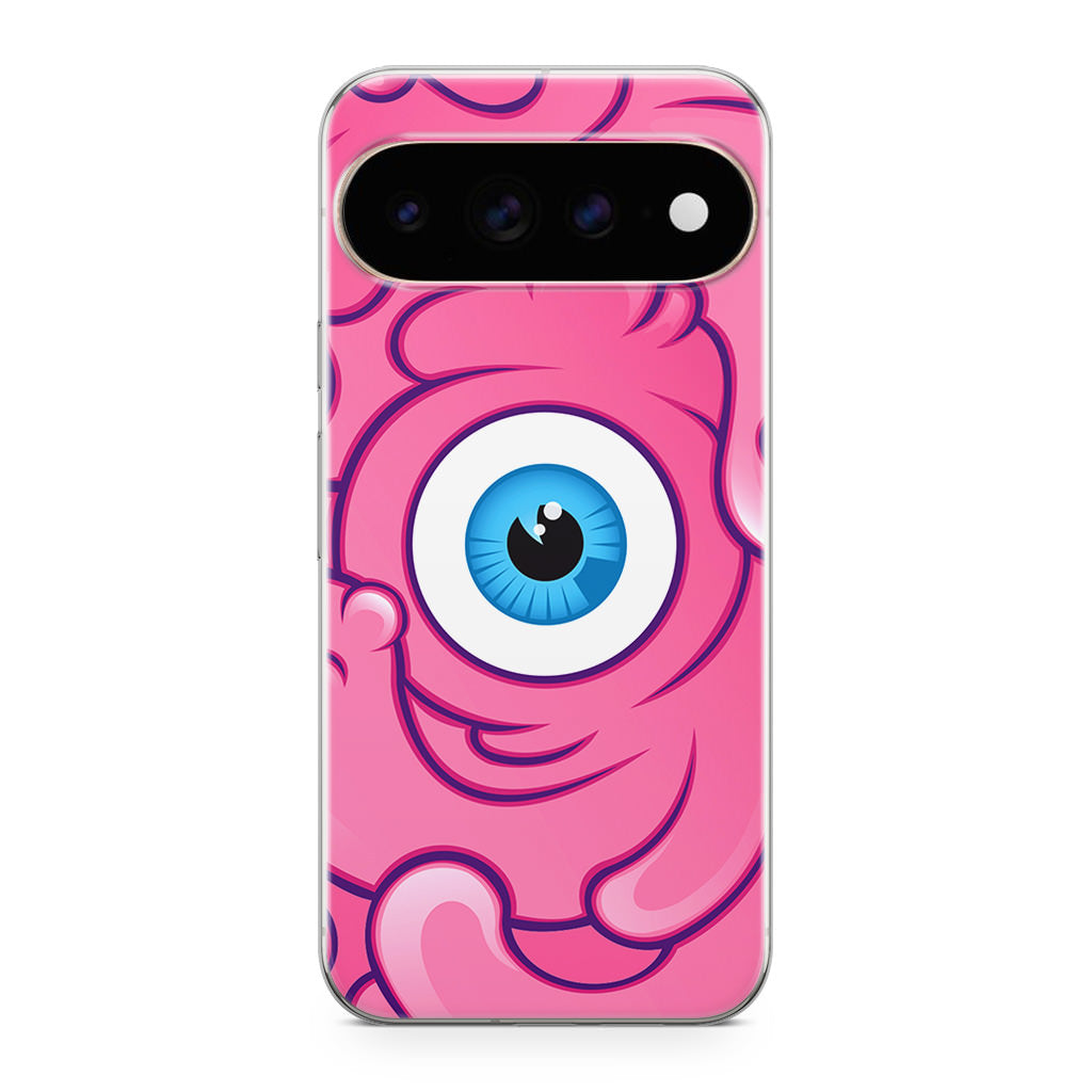 All Seeing Bubble Gum Eye Google Pixel 11 Pro / Pixel 11 Pro XL Case