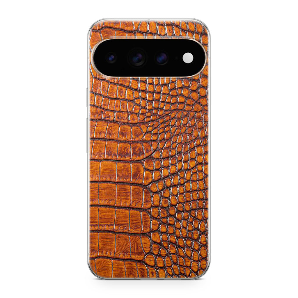 Alligator Skin Google Pixel 11 Pro / Pixel 11 Pro XL Case