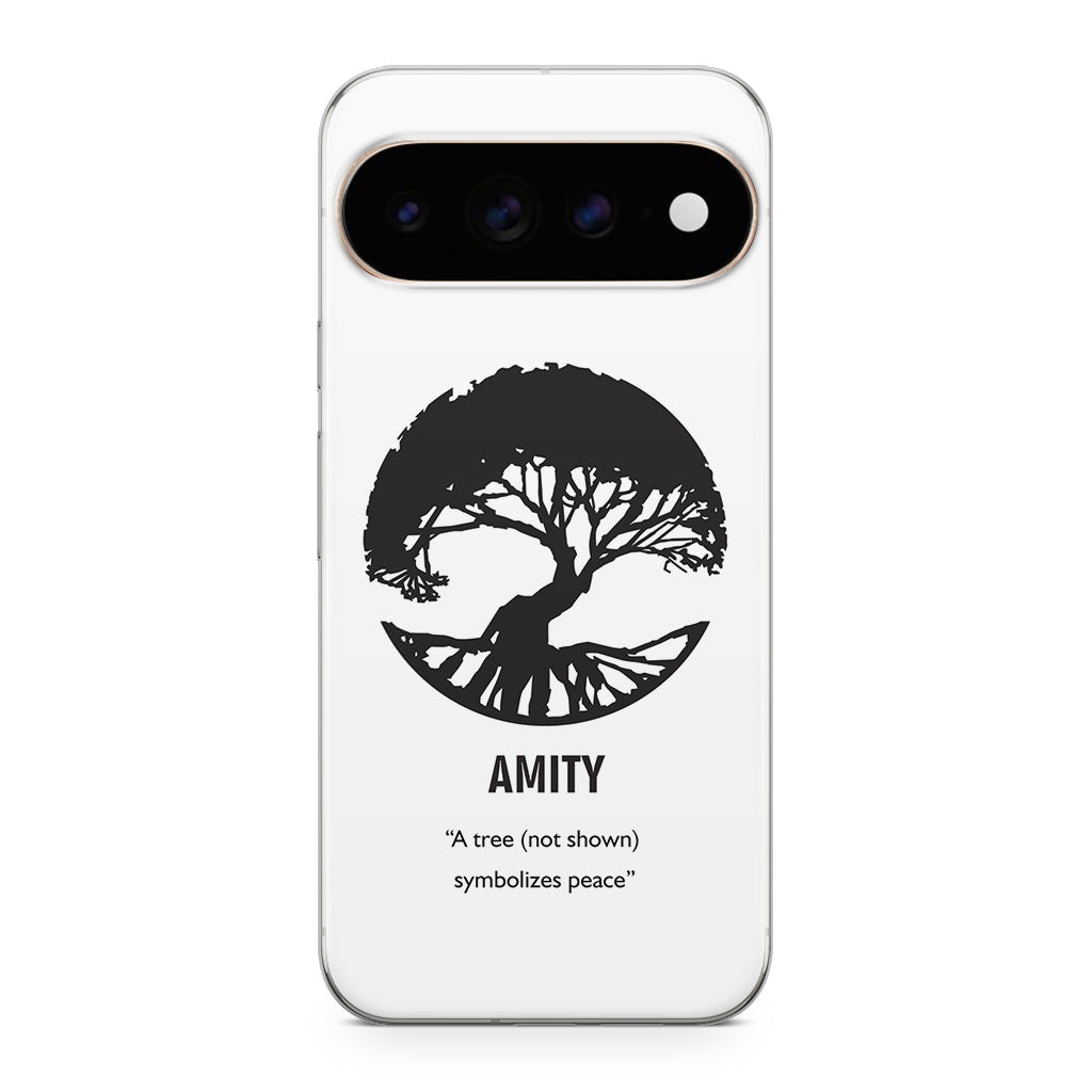 Amity Divergent Faction Google Pixel 11 Pro / Pixel 11 Pro XL Case