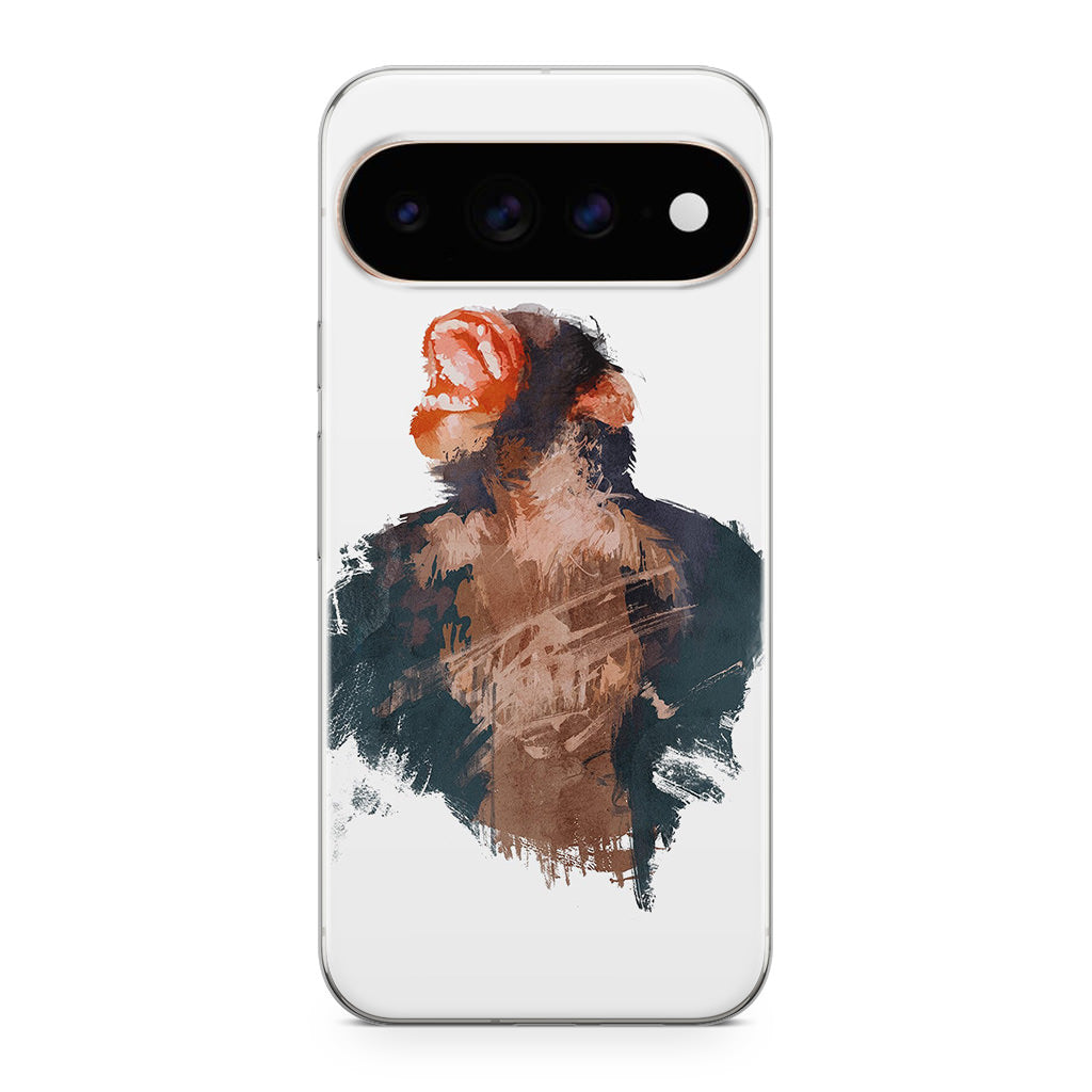 Ape Painting Google Pixel 11 Pro / Pixel 11 Pro XL Case