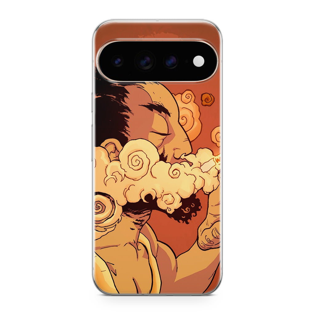 Artistic Psychedelic Smoke Google Pixel 11 Pro / Pixel 11 Pro XL Case
