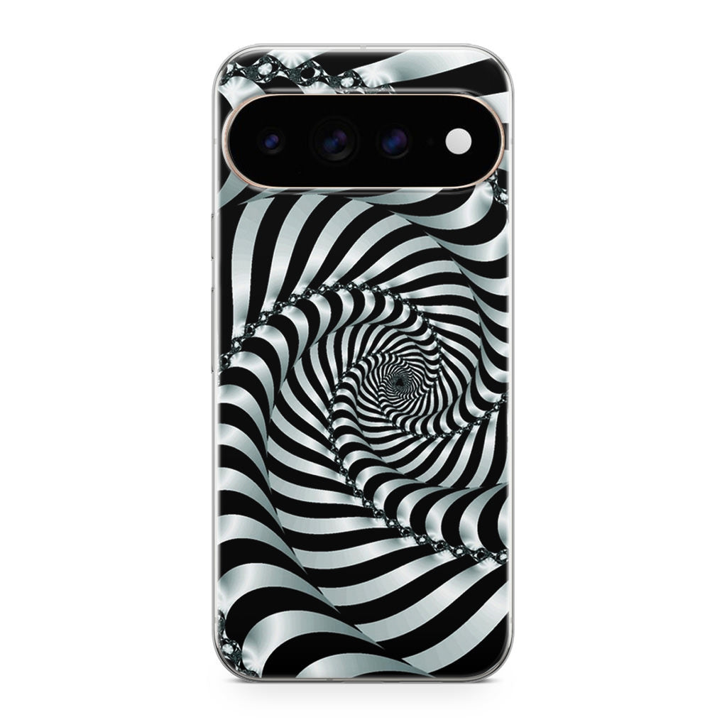 Artistic Spiral 3D Google Pixel 11 Pro / Pixel 11 Pro XL Case