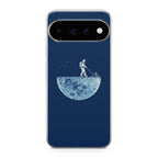 Astronaut Mowing The Moon Google Pixel 11 Pro / Pixel 11 Pro XL Case