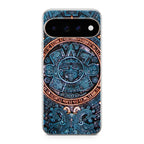 Aztec Calendar Google Pixel 11 Pro / Pixel 11 Pro XL Case