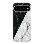 B&W Marble Google Pixel 11 Pro / Pixel 11 Pro XL Case
