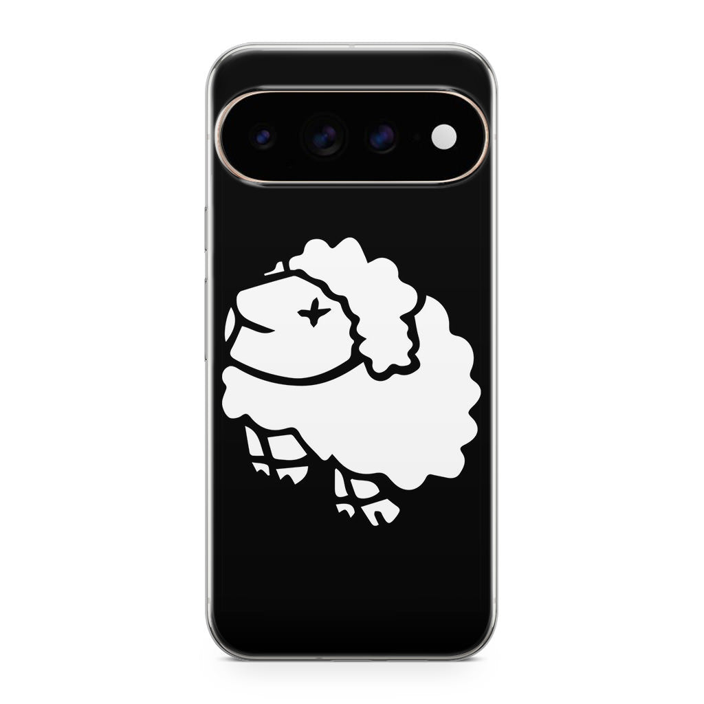 Baa Baa White Sheep Google Pixel 11 Pro / Pixel 11 Pro XL Case
