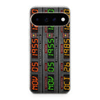 Back To The Future Time Circuits Google Pixel 11 Pro / Pixel 11 Pro XL Case