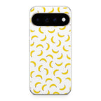 Bananas Fruit Pattern Google Pixel 11 Pro / Pixel 11 Pro XL Case