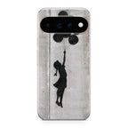 Banksy Girl With Balloons Google Pixel 11 Pro / Pixel 11 Pro XL Case