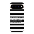 Being Creative Weird Google Pixel 11 Pro / Pixel 11 Pro XL Case