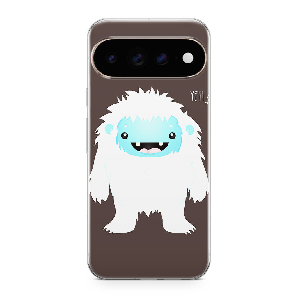 Big Foot Yeti Google Pixel 11 Pro / Pixel 11 Pro XL Case