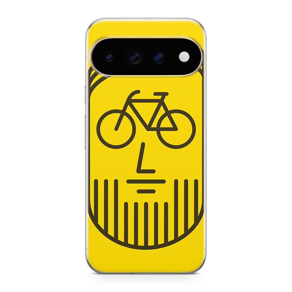 Bike Face Google Pixel 11 Pro / Pixel 11 Pro XL Case