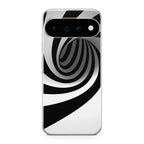 Black and White Twist Google Pixel 11 Pro / Pixel 11 Pro XL Case