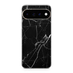 Black Marble Google Pixel 11 Pro / Pixel 11 Pro XL Case
