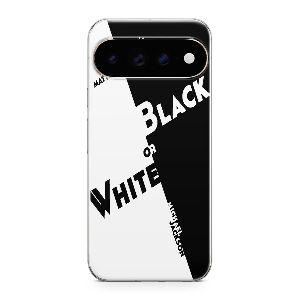 Black Or White Michael Jackson Google Pixel 11 Pro / Pixel 11 Pro XL Case