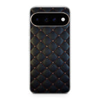 Black Royal Pattern Google Pixel 11 Pro / Pixel 11 Pro XL Case