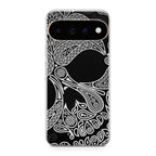 Black Skull Google Pixel 11 Pro / Pixel 11 Pro XL Case