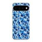 Blue Camo Google Pixel 11 Pro / Pixel 11 Pro XL Case