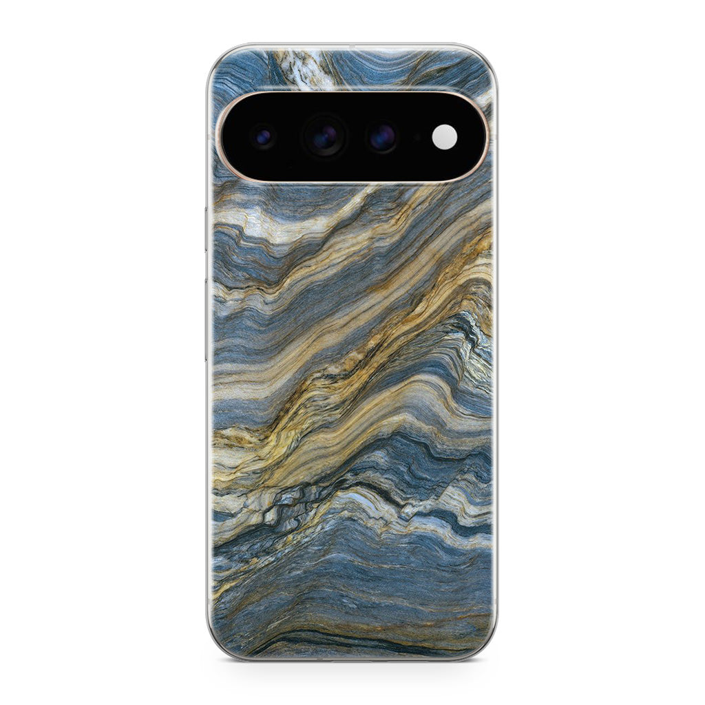 Blue Wave Marble Google Pixel 11 Pro / Pixel 11 Pro XL Case