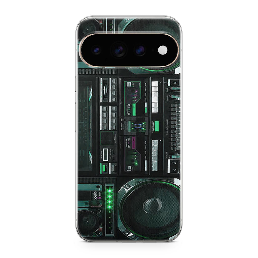 Boombox Blaster Google Pixel 11 Pro / Pixel 11 Pro XL Case