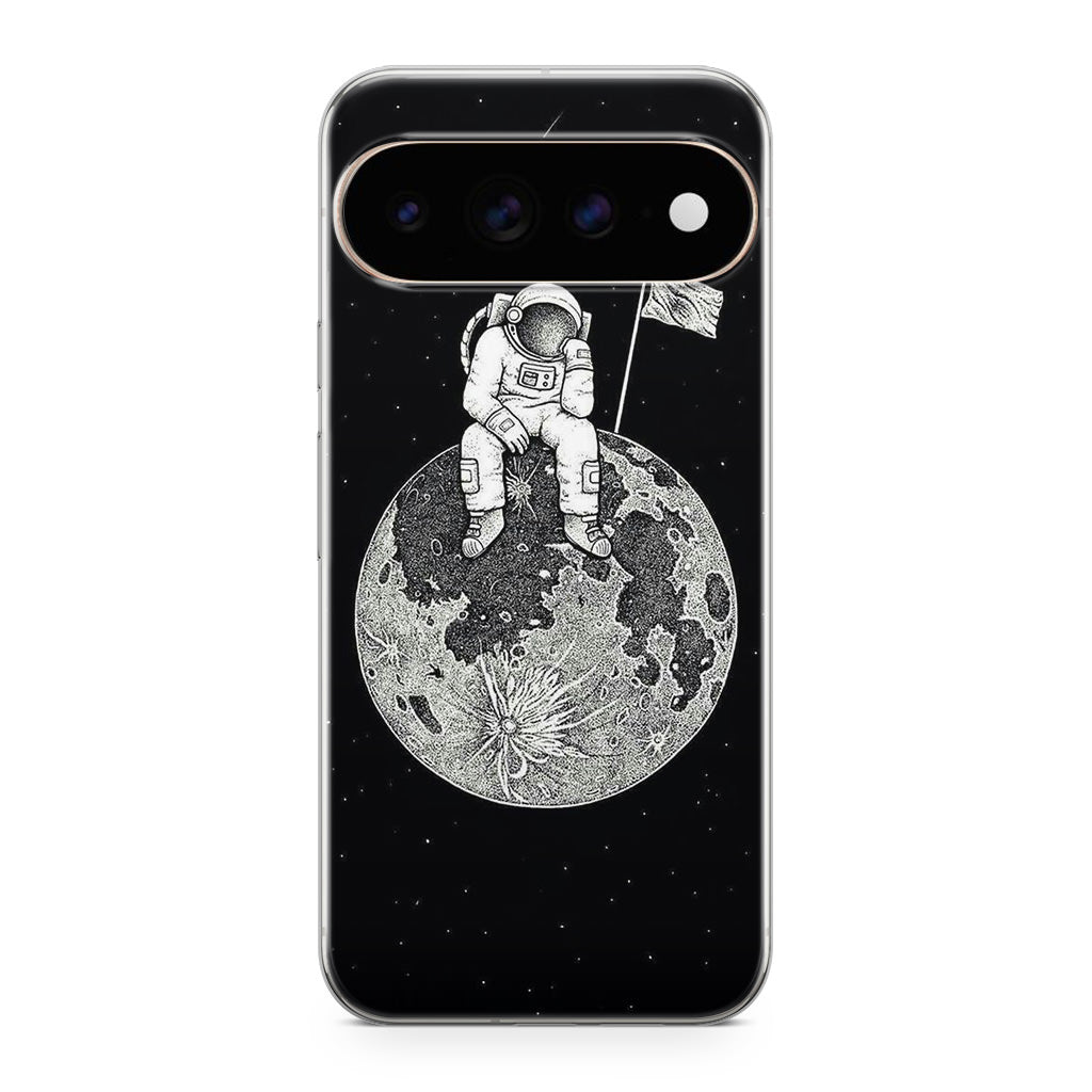 Bored Astronaut Google Pixel 11 Pro / Pixel 11 Pro XL Case