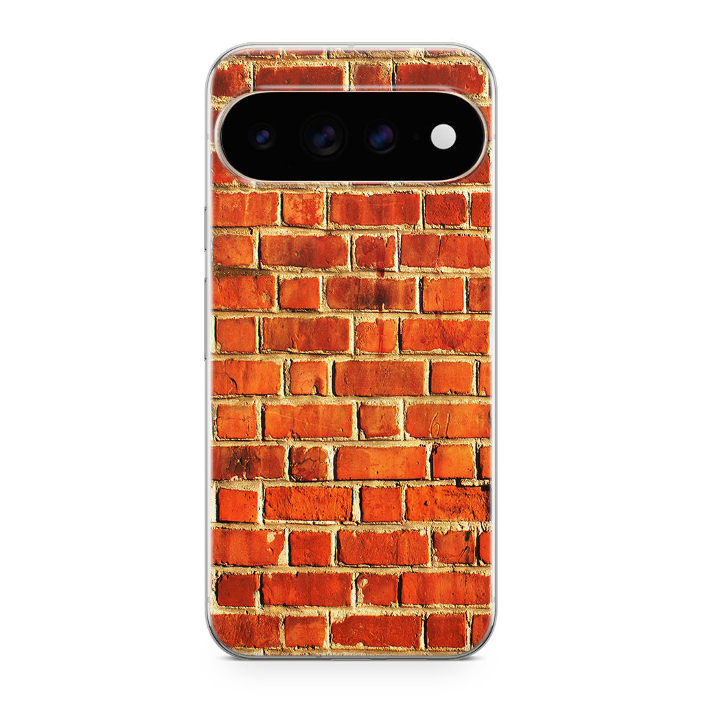 Brick Wall Pattern Google Pixel 11 Pro / Pixel 11 Pro XL Case