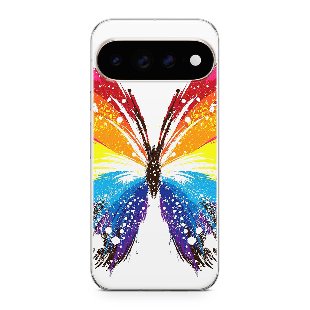 Butterfly Abstract Colorful Google Pixel 11 Pro / Pixel 11 Pro XL Case
